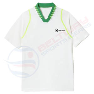 Camiseta de algodón de alta calidad para hombre Peso pesado Alta calidad Tallas grandes Nuevo diseño con impresión de logotipo personalizado - Product Image 4