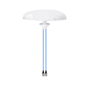 High Quality MIMO OMNI CEELIING <b>ANTENNA</b> 4DBI 698-3800Mhz Indoor mimo Panel Anteena Low Pim Mimo <b>Antenna</b> - Product Image 3