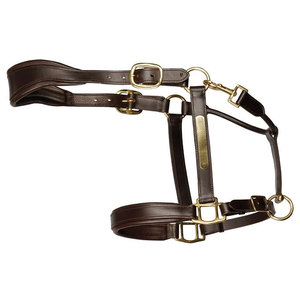 Diseñe su propio logotipo y demande cabestro de caballo con precio bajo/cabestro de carreras de equitación suave de seguridad disponible - Product Image 6