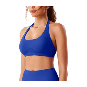 Top 2025 populaire nouveau Design femmes soutien-gorge de sport respirant femmes soutien-gorge de sport séchage rapide femmes soutien-gorge de sport - Product Image 6