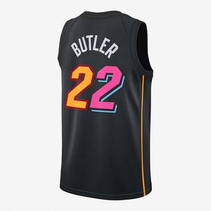 Maillot de basket-ball de meilleure qualité avec logo personnalisé dernier modèle de broderie vente en gros de maillots de basket-ball vierges - Product Image 4