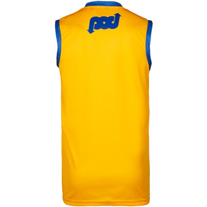 Camiseta de fútbol de poliéster GAA Premium 100%, diseño sólido de alto rendimiento, conjunto de jugadores de manga corta, servicio OEM frontal disponible - Product Image 2