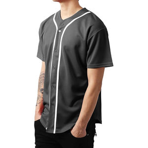 OEM & ODM Customized Baseball Jersey Sportswear with <b>Special</b> Design Sublimated Printed Apparels Hot Sale Products - Product Image 2