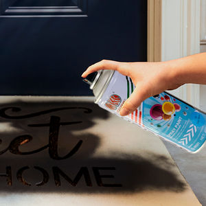 Odelight สีสเปรย์พื้น<span class=keywords><strong>ผิว</strong></span>หลายสียึดเกาะสูงทนต่อสภาพอา<span class=keywords><strong>ก</strong></span>าศ<span class=keywords><strong>เคลือบ</strong></span>แห้งเร็ว - Product Image 5