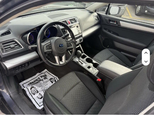 Nouvellement importé SUBARU OUTBACK 2.5I PREMIUM AWD 2017 d'occasion (conduite à gauche/droite) - Product Image 6