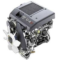 Ensemble moteur de voiture 1KD d'occasion, moteur automobile 4 ou 6 cylindres