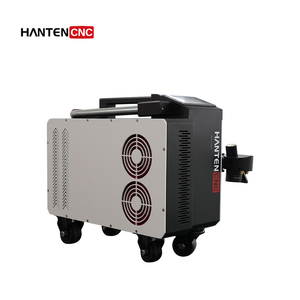 Limpiador Láser de Pulso Portátil de 200W 300W con Cabezal ZBTK para Eliminación de Grafitis en Piedra, Despintado de Paredes <span class=keywords><strong>y</strong></span> Limpieza de Edificios - Product Image 2