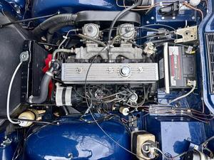 TRIUMPH TR6 USADO DE 1973 CON VOLANTE A LA IZQUIERDA/DERECHA - Product Image 6