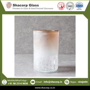 Luxury Glass <b>Candle</b> <b>Hurricane</b> Holders From India - Product Image 2