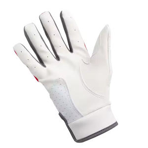 Ability Sports International Guantes de bateo de béisbol con pantalla táctil totalmente personalizados para adultos Niños Niñas Jóvenes Pro Deportes al aire libre - Product Image 5