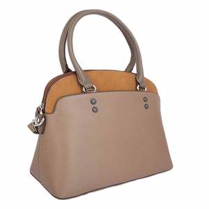 Sac à main pour femme 6127-1 Camel foncé - Product Image 1