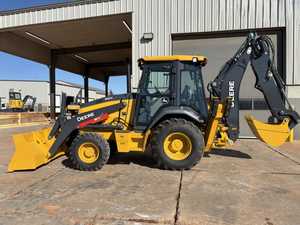 Retroexcavadora John Deere 320P Usada 2025 en Venta a Precios Competitivos, Duradera, Eficiente en Consumo de Combustible y Fácil de Operar - Product Image 6