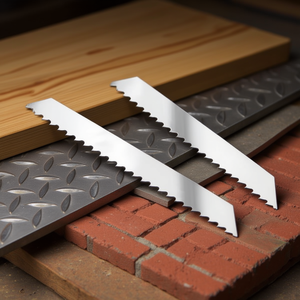 Lames de scie sauteuse bimétalliques Stanley (multi-pack) - Product Image 3