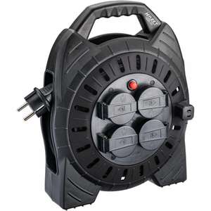 Carrete para Cables Hazet sin Soporte, Accesorios para Fuentes de Alimentación - Product Image 1