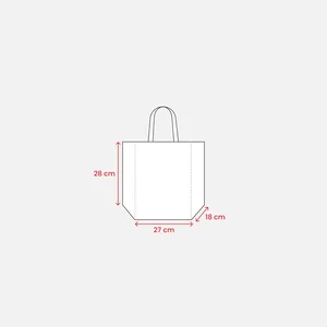 Portabottiglie in PP Laminato Personalizzato per Uso Promozionale - Product Image 4