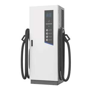 Estaciones de Carga Rápida CC para Vehículos Eléctricos de 240KW con OCPP1.6J (Modelo PEVC3107) - Product Image 1