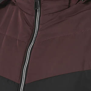 Elegante chaleco acolchado con capucha impermeable de invierno para hombre, transpirable, a prueba de viento, diseño de burbujas, recién llegado, soporte de moda de calle - Product Image 6