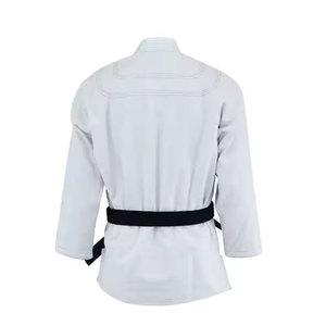 Nuevo Uniforme de Jiu-Jitsu Brasileño, Ropa de Artes Marciales, Uniforme de Jiu-Jitsu Brasileño en Existencia, Uniforme de Jiu-Jitsu Brasileño con Color Personalizado - Product Image 2