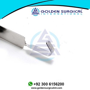 คลิปหนีบฟิล์มทันตกรรม สแตนเลส ตะขอแขวนฟิล์มเอ็กซ์เรย์ทันตกรรม |   ที่แขวนฟิล์มเอ็กซ์เรย์ทันตกรรม - Product Image 4