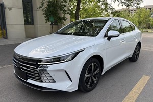 รถซีดาน BYD ปี 2024 สภาพดี เกียร์ออโต้ เบาะหนัง หลังคาซันรูฟ ไฟเดย์ไลท์ LED - Product Image 6