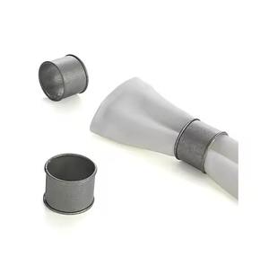 Anillo de Servilleta Metálico Decorativo para Mesa de Comedor, Ideal para Navidad, Restaurante y Hogar - Product Image 6