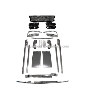 Kits de Carrocería con Acabado SVA Auténtico para Range Rover 18-22; Parrillas con Acabado SVA/Molduras para Faros Antiniebla/Molduras Laterales/Molduras para Puerta Trasera - Product Image 1