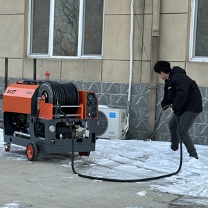 Amjet 62HP <span class=keywords><strong>moteur</strong></span> japonais haute performance pompe italienne quatre cylindres machine à jet d'égout <span class=keywords><strong>diesel</strong></span> - Product Image 5