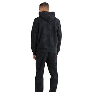 Sudaderas de Alta Calidad para Hombre, Corte Regular, Color Personalizado, Estilo Urbano, Diseño con Estampado Puff, Gran Venta, Ropa de Otoño, 100% Algodón - Product Image 3