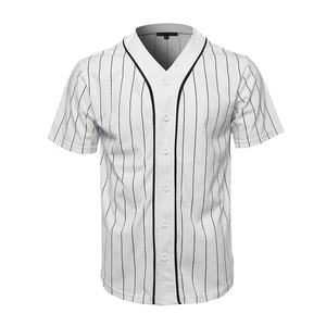 Vente chaude Uniforme de baseball professionnel personnalisé respirant à séchage rapide antibactérien protection UV nouveau design vêtements de sport courts haute qualité - Product Image 5