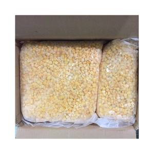 Maïs doux congelé sans OGM Emballage en vrac biologique Taux du fabricant de haute qualité - Product Image 1