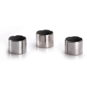 เหล็กธรรมดาได้รับการสนับสนุนพุ่มไม้ SF-1 Bushing DU4525แบริ่ง - Product Image 2
