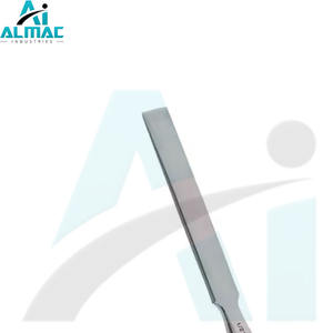 Cincel de hueso Stille de alta calidad ALMAC, herramienta quirúrgica alemana de acero inoxidable para modificación ósea y procedimientos ortopédicos - Product Image 5