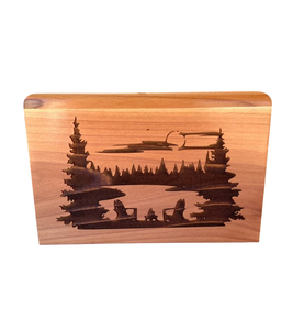 <b>Small</b> Adult Wood Cremation <b>Urn</b> Sit <b>for</b> <b>Human</b> Adult Male Female <b>Ashes</b> men adult cremation steam beech wood funeral <b>urns</b> - Product Image 1