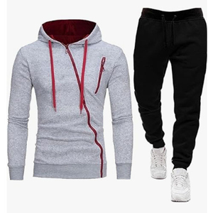 Chándales Deportivos Casuales de Invierno 2025, Transpirables, Servicio OEM, Venta Caliente, Precio al por Mayor, Logotipo Personalizado, MOQ Bajo, Unisex - Product Image 2