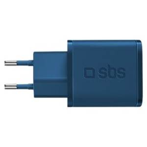 Cable Cargador USB Tipo-C NANOTUBE de 20W con Entrega de Energía, Azul TETRGAN1C20B - Product Image 3