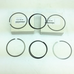 Set di Fasce Elastiche per Pistone Auto per <span class=keywords><strong>BMW</strong></span> 535 328 <span class=keywords><strong>118</strong></span> 120 740 535 E90 E87 E46 316 E70 N46 11257562457 11257556435 11257541469 - Product Image 4
