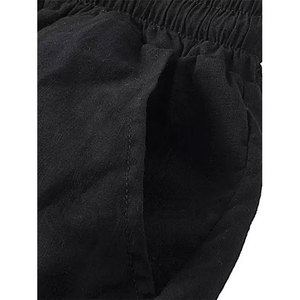 Conjunto de camiseta y Polo personalizado para hombre, chándal de 2 piezas, camiseta y pantalón corto informal - Product Image 3