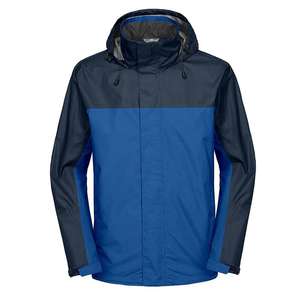 Imperméable Coupe-Vent Veste de Pluie Veste de Neige Extérieur Coupe-Vent Respirant Chaud Léger Veste pour Hommes - Product Image 3
