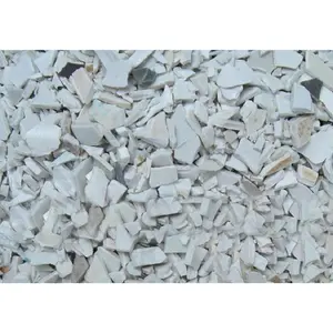 Plástico de PVC de Color blanco y gris, mejor calidad de tubería, remolienda de desechos de PVC para compradores globales, gran oferta, 2023