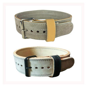 Ceinture de musculation unisexe dernière génération, logo personnalisé en relief, soutien dorsal en cuir, logo personnalisable, ceinture de musculation - Product Image 6