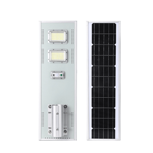 Đèn năng lượng mặt trời ngoài trời không thấm nước chiếu sáng ngoài trời cảm biến chuyển động công suất cao 50W/100W/150W/200W - Product Image 3