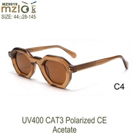 MZLOK Vente en gros de lunettes de soleil polarisées, lentilles polarisées réduisant l'éblouissement, UV400, lunettes de soleil pour hommes, polarisées, haute qualité