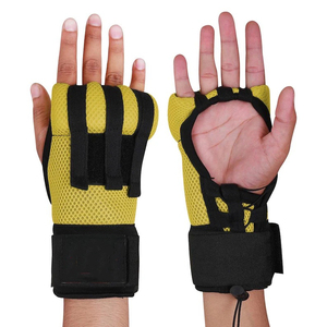แผ่นเจลชกมวยสำหรับฝึกชกมวยแบบมืออาชีพผ้าพันเร็วระบายอากาศได้ดี - Product Image 6