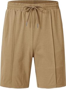 Conjuntos de Verano para Hombre, Traje Azul Oscuro Delgado de Secado Rápido, Camiseta Polo Informal, Pantalones Holgados Elásticos, Conjunto de 2 Piezas a la Moda - Product Image 5