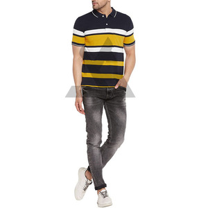 เสื้อโปโลชายตัดเย็บอย่างสมบูรณ์แบบ ตามความต้องการของคุณ ราคาขายส่งสุดฮิต สร้างแบรนด์ของคุณเอง เสื้อโปโลชาย - Product Image 4