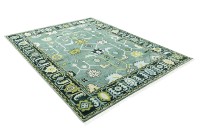 Large Vintage Tibetan Rug Solid Color Soft Non-Slip Handmade Eco-friendly PET Friendly Washable Stain Resistant Home Floor Area