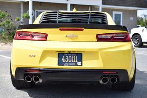 รถเชฟโรเลต คามาโร เอสเอส 1LE คูเป้ ปี 2018 มือสอง สภาพดี - Product Image 2