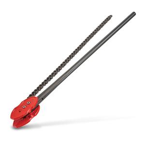 Nuevas pinzas de cadena reversibles de doble extremo Ridgids 3237 (92685) de 1625 mm, diseño industrial, piezas para escaleras mecánicas, garantía de más de 5 años - Product Image 2
