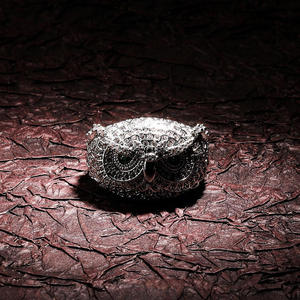 Handmade 925 Sterling Silver Open <b>Ring</b> <b>for</b> <b>Men</b> and Women Unisex Jewelry <b>for</b> Engagement or Daily Wear - Product Image 3