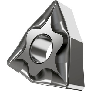 Herramienta de Torneado de Alta Velocidad, Placa de Corte Giratoria ISO WNMG 080404E-NFHF7, Diámetro de Perforación 5.16mm para PRAMET VPE 10 - Product Image 1